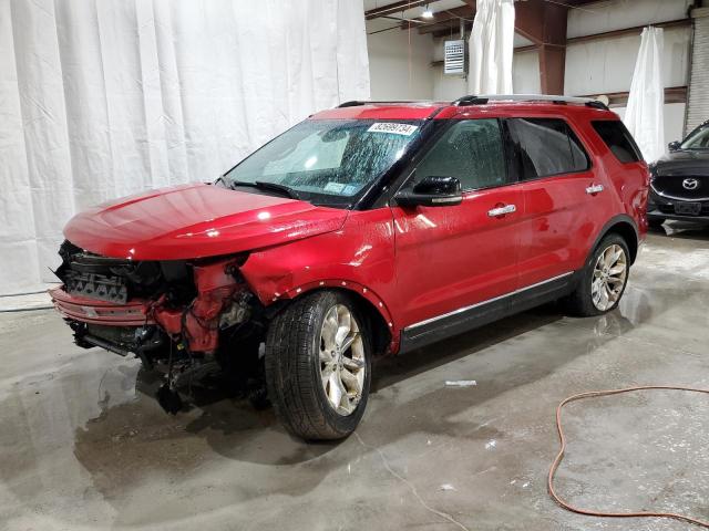 2012 Ford Explorer Xlt