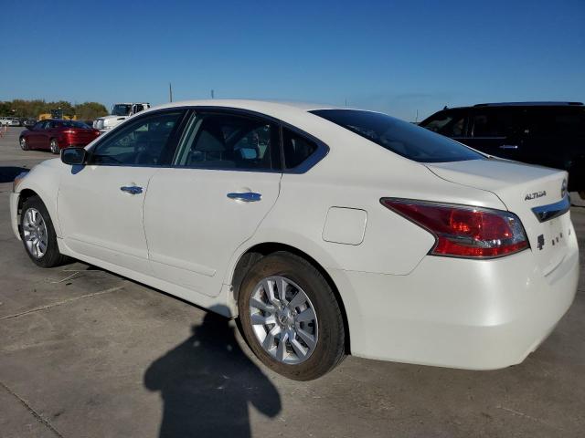  NISSAN ALTIMA 2014 Biały