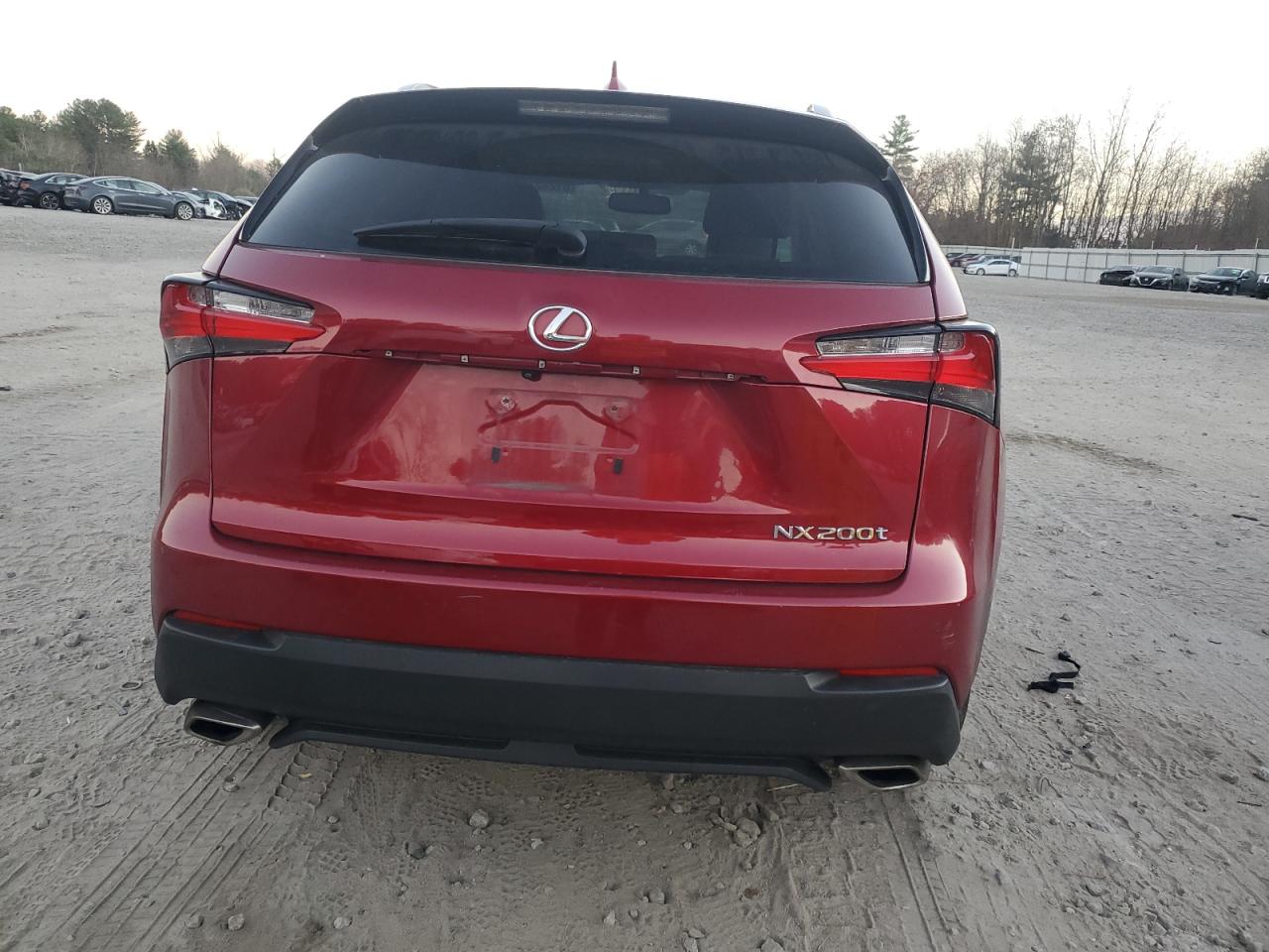 2015 Lexus NX - Image 6