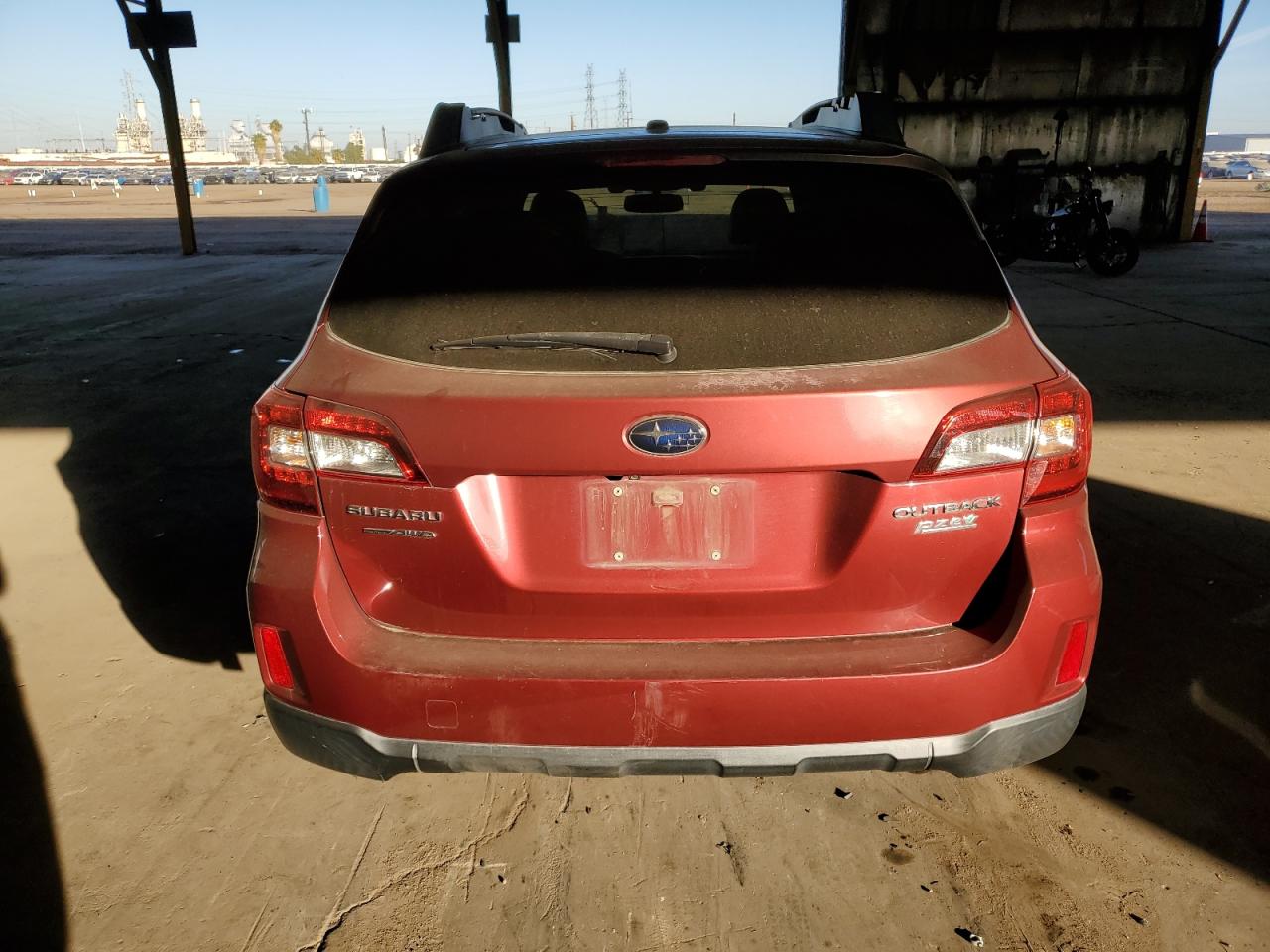 2015 Subaru Outback - Image 6