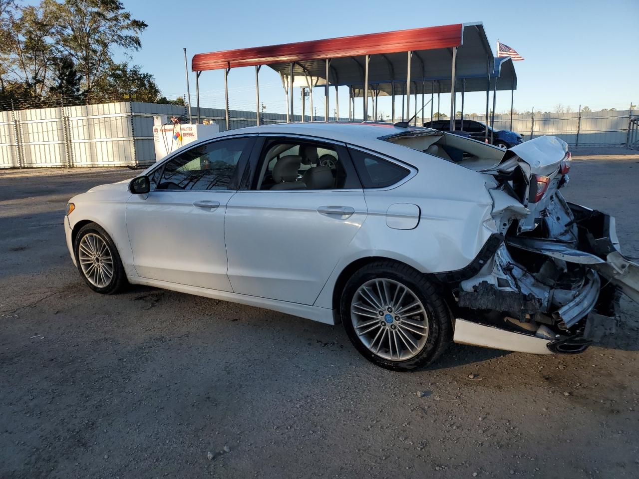 2013 Ford Fusion - Image 2