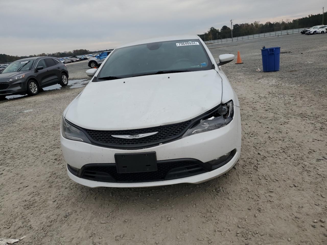 2015 Chrysler 200 - Image 5