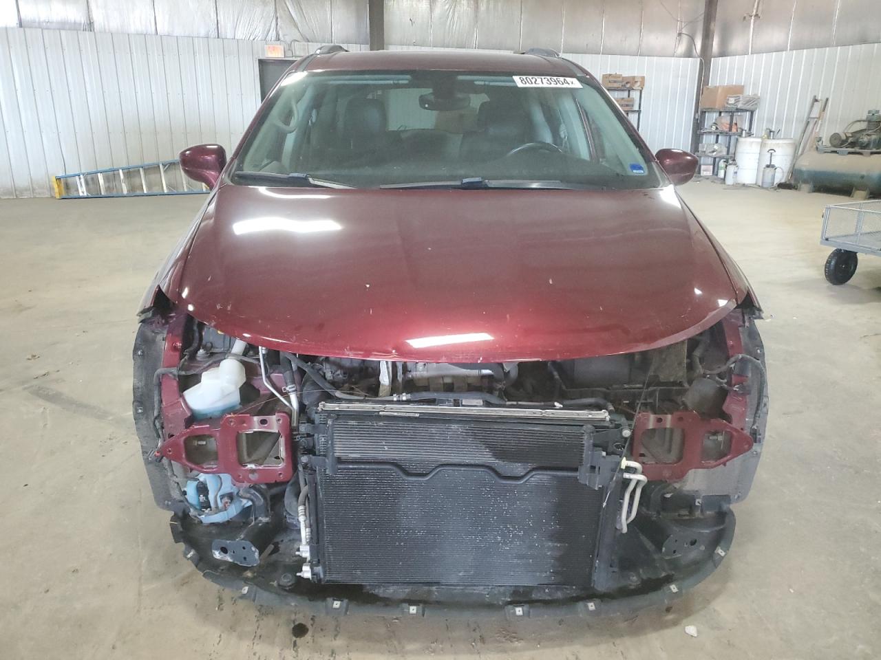 VIN 2C4RC1EG6HR599515 2017 CHRYSLER PACIFICA no.5