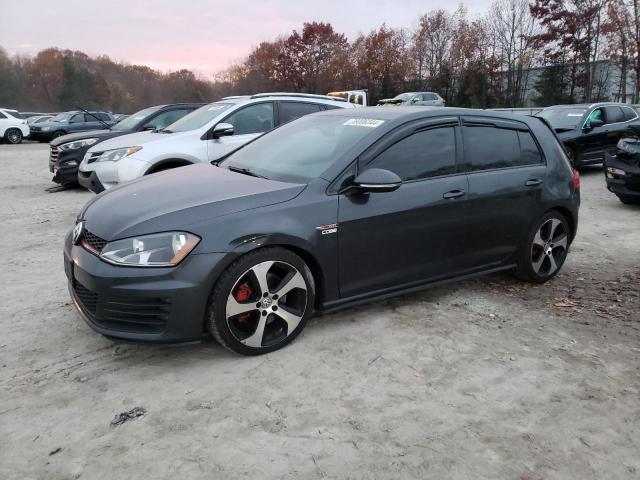 2015 Volkswagen Gti 