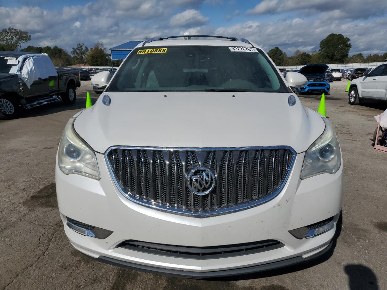 VIN 5GAKVCKD7GJ306243 2016 BUICK ENCLAVE no.5