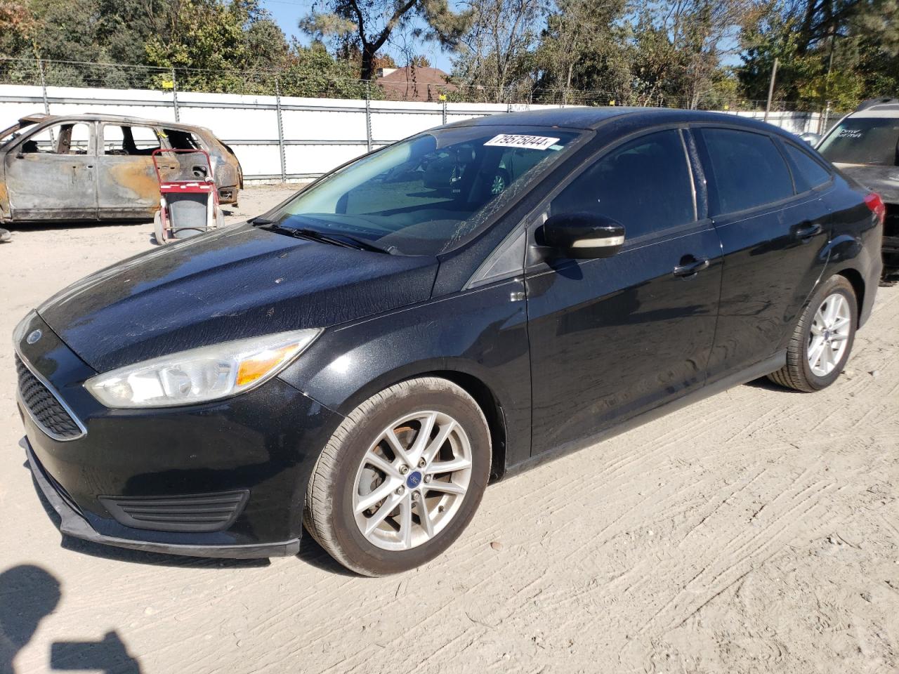 2015 Ford Focus - Image 1