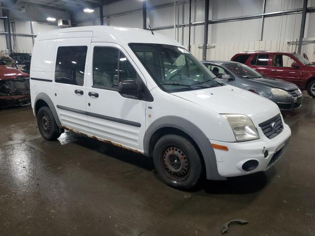  FORD TRANSIT 2012 White