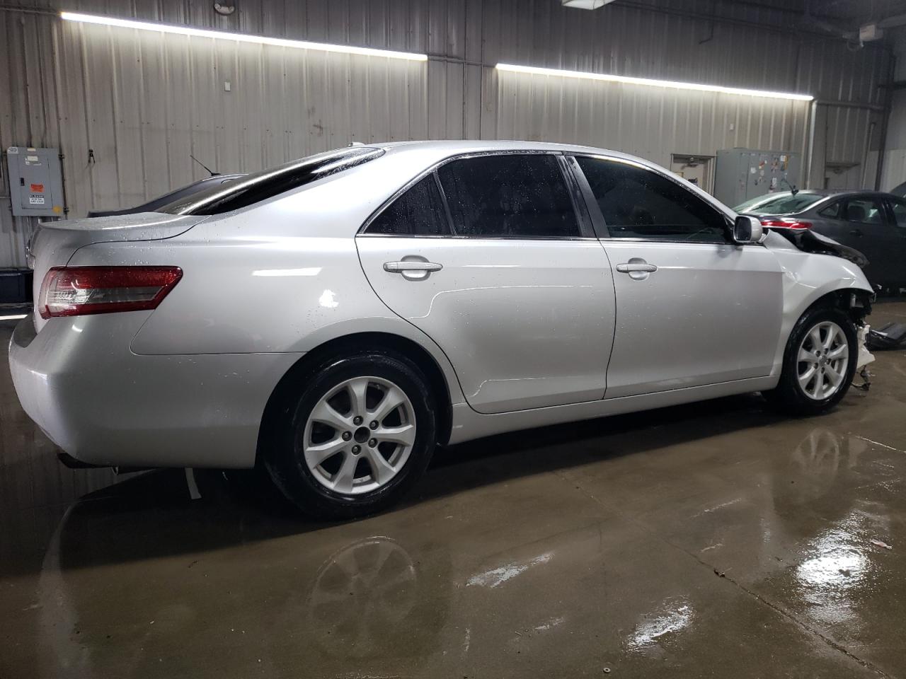 2011 Toyota Camry Base VIN: 4T4BF3EK7BR096564 Lot: 79937714