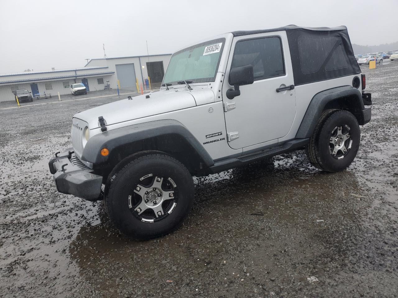 2011 Jeep Wrangler - Image 1