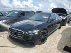 2022 Mercedes-Benz S 580 4Matic de vânzare în Arcadia, FL - Water/Flood