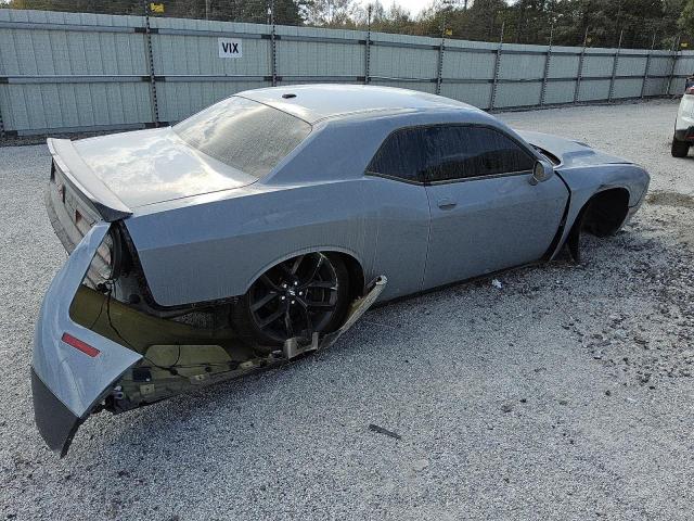  DODGE CHALLENGER 2021 Сірий