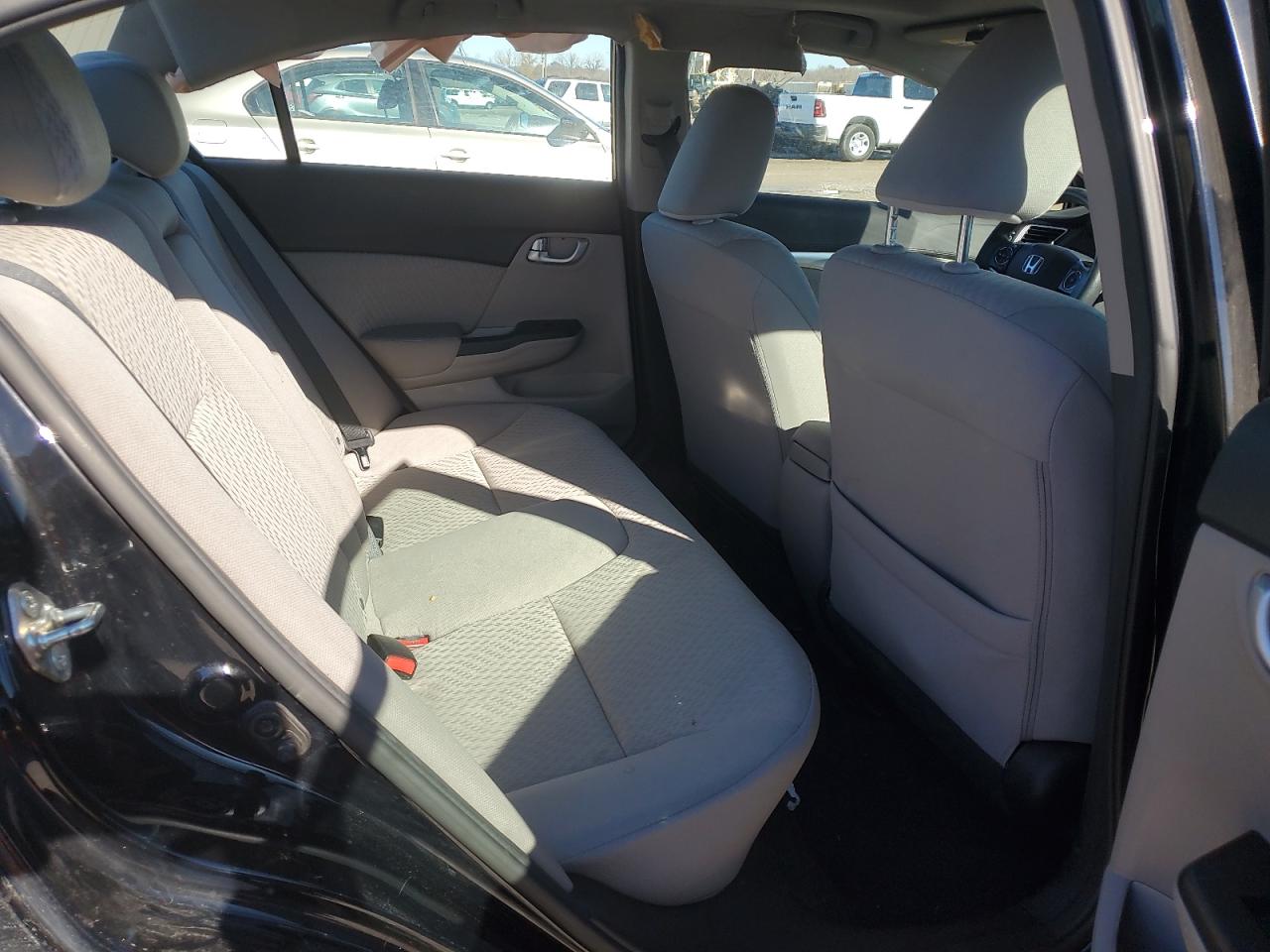 2015 Honda Civic - Image 10