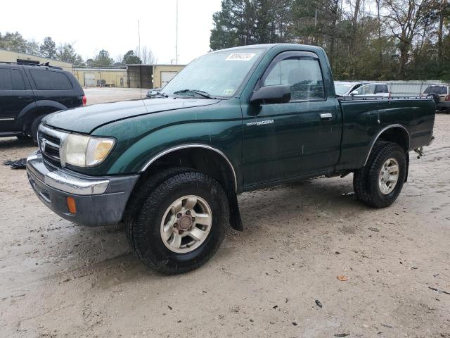 2000 Toyota Tacoma 