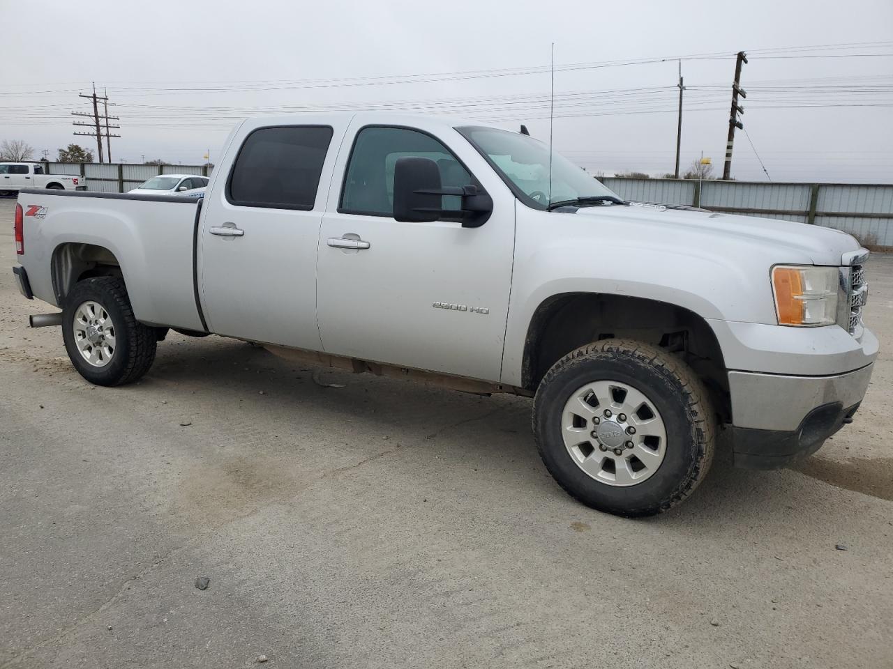 2014 GMC Sierra - Image 4