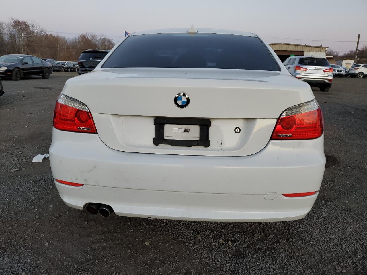 2010 BMW 535 Xi VIN: WBANV9C58ACW51909 Lot: 80593214