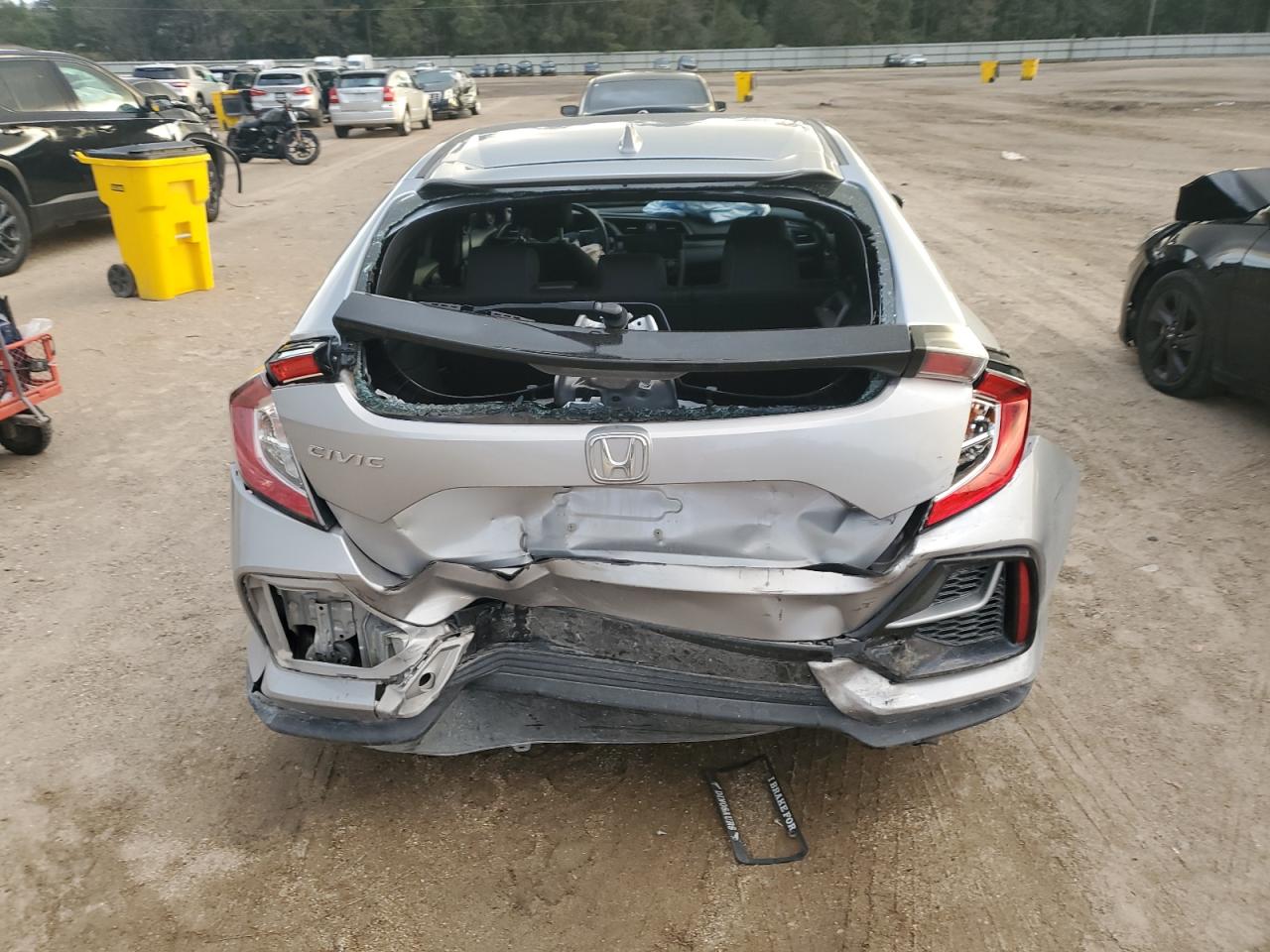 2021 Honda Civic - Image 6