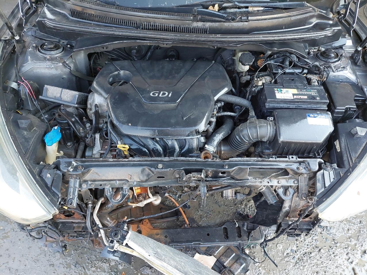 KMHTC6AD3FU237877 - 2015 HYUNDAI VELOSTER - #81007084