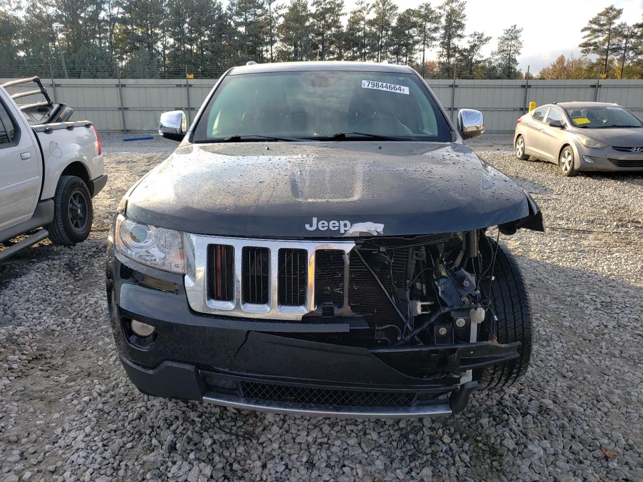 2011 Jeep Grand Cherokee - Image 5