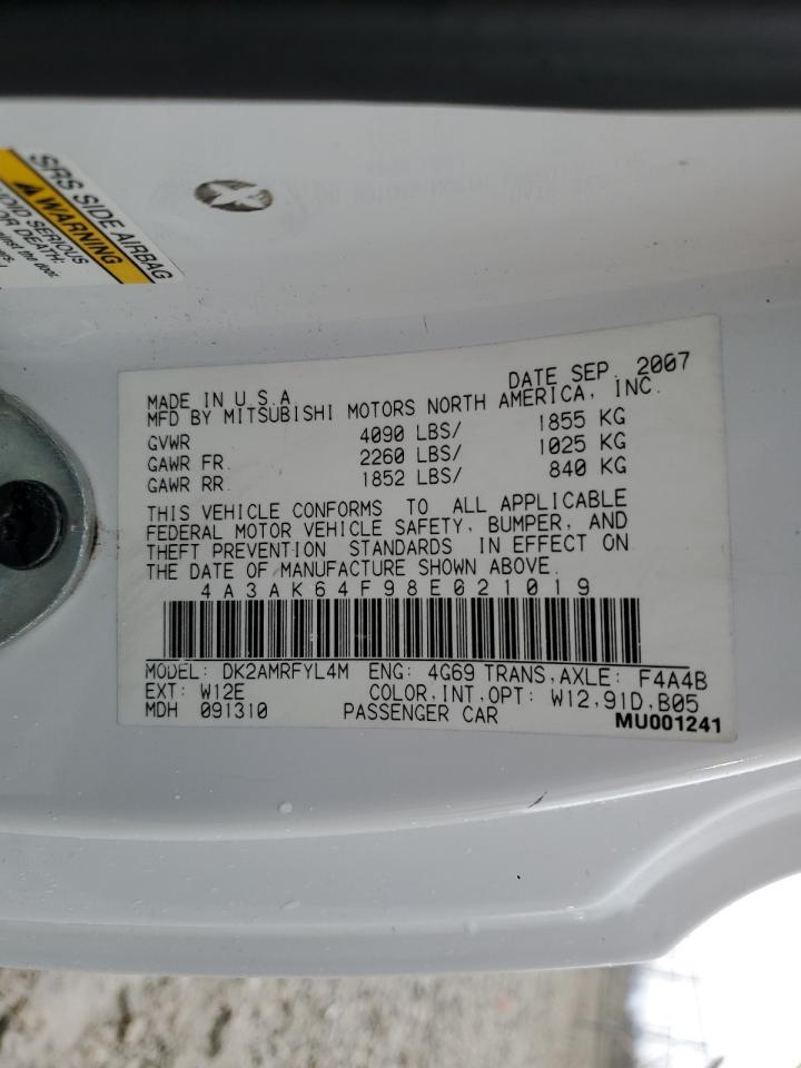 2008 Mitsubishi Eclipse - Image 14