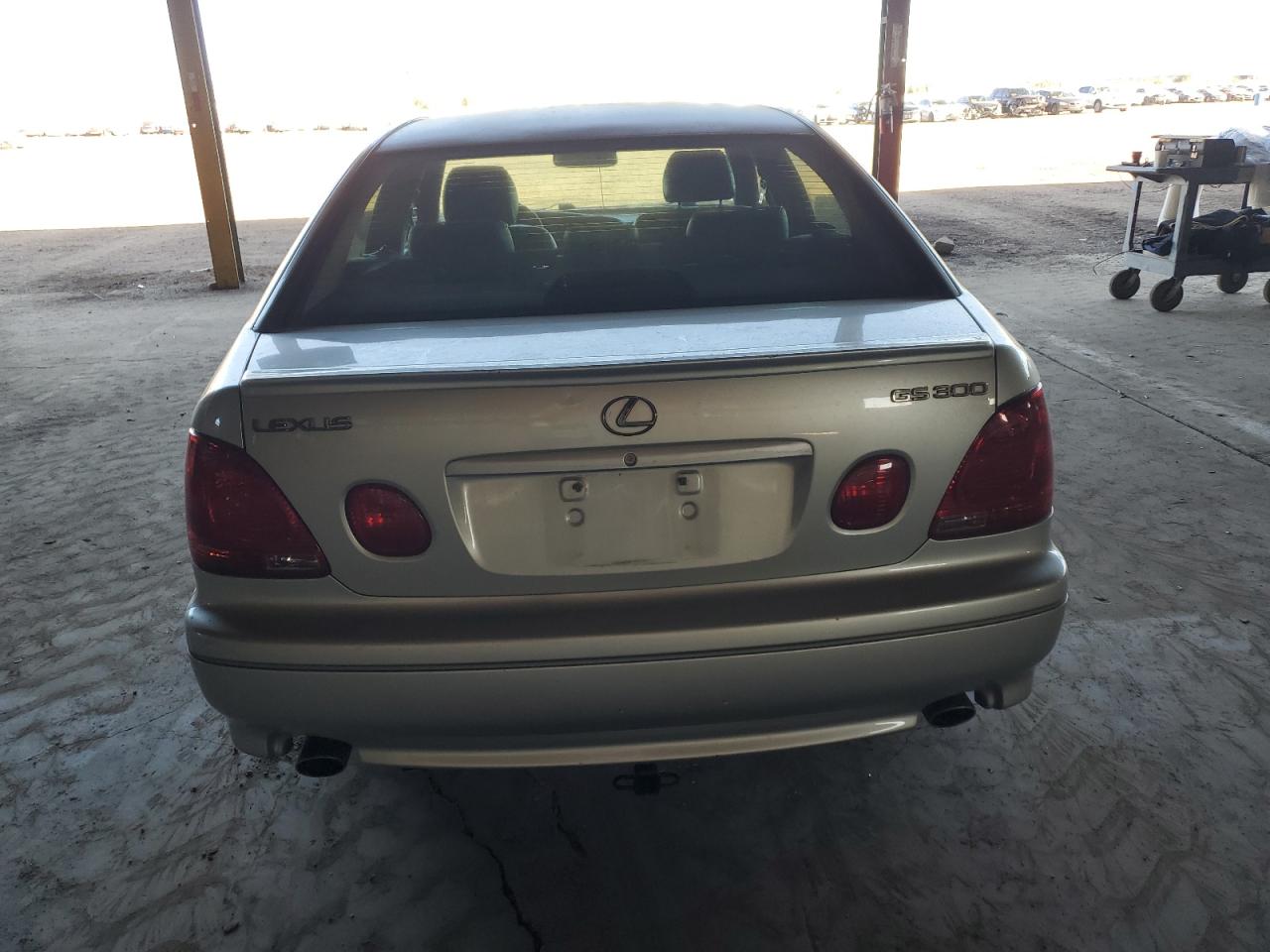 2002 Lexus Gs 300 VIN: JT8BD69S120167473 Lot: 81700104