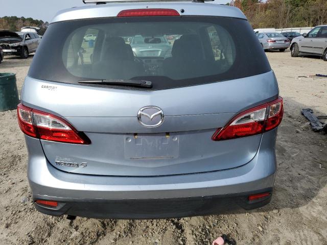 MAZDA 5 2012 Silver