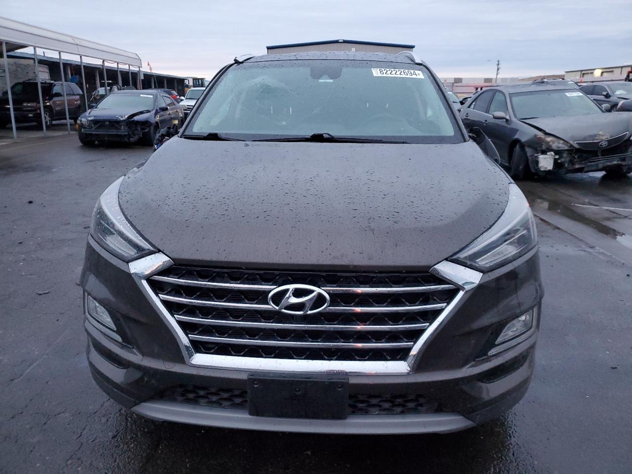 2020 Hyundai Tucson - Image 5