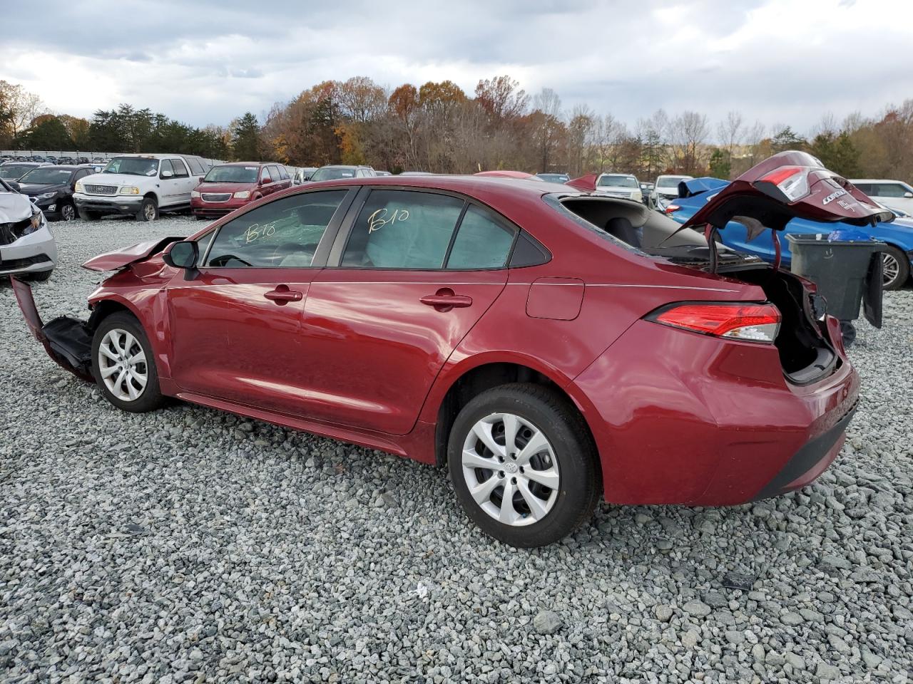 2022 Toyota Corolla - Image 2