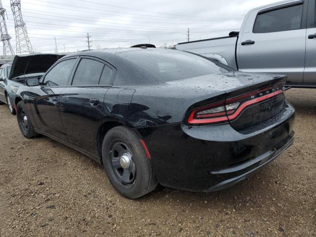  DODGE CHARGER 2023 Черный