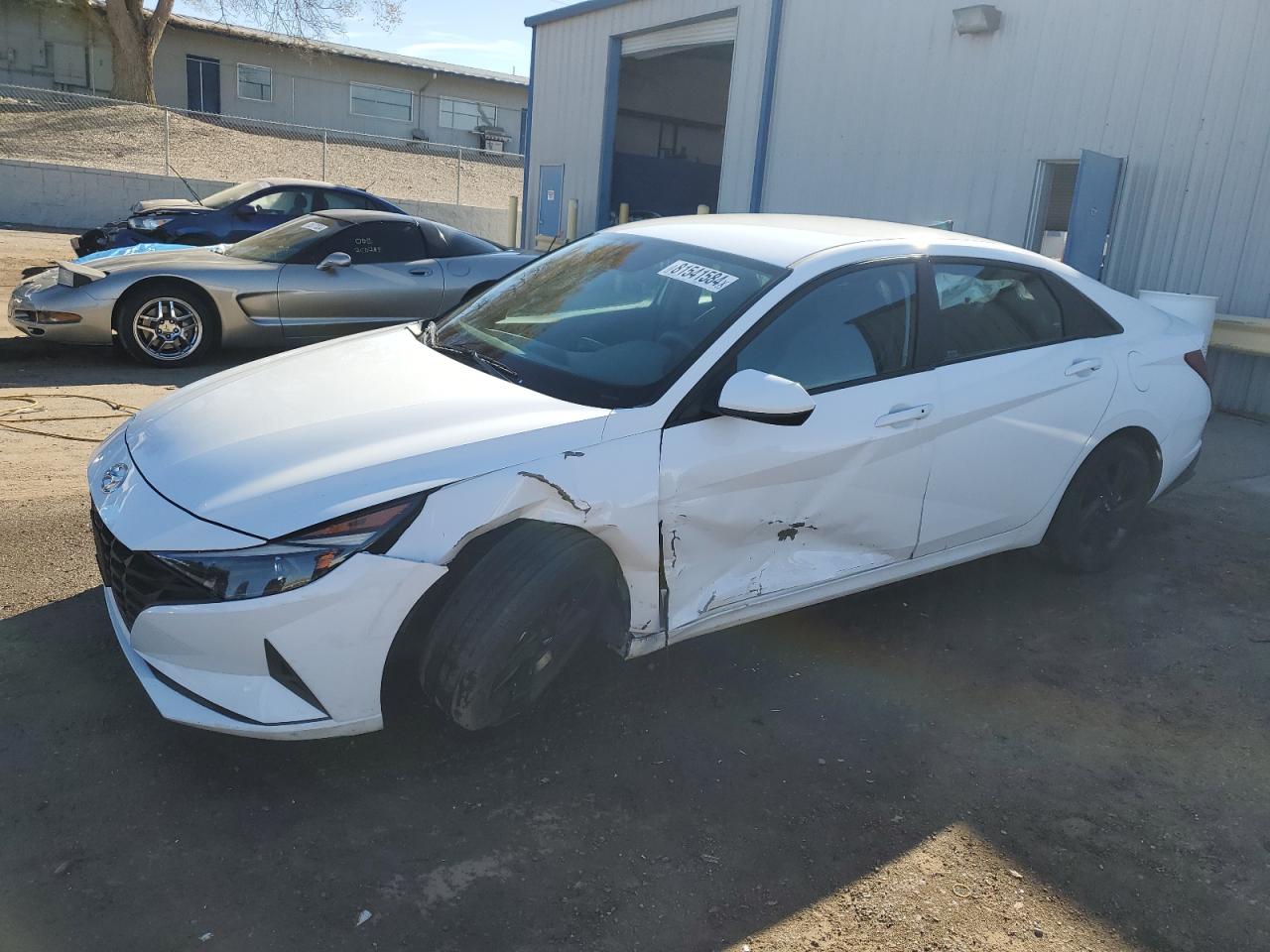 2021 Hyundai Elantra - Image 1