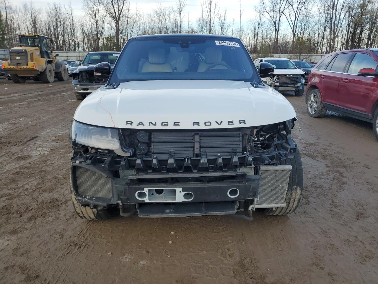 VIN SALWS2RU8MA752267 2021 LAND ROVER RANGEROVER no.5