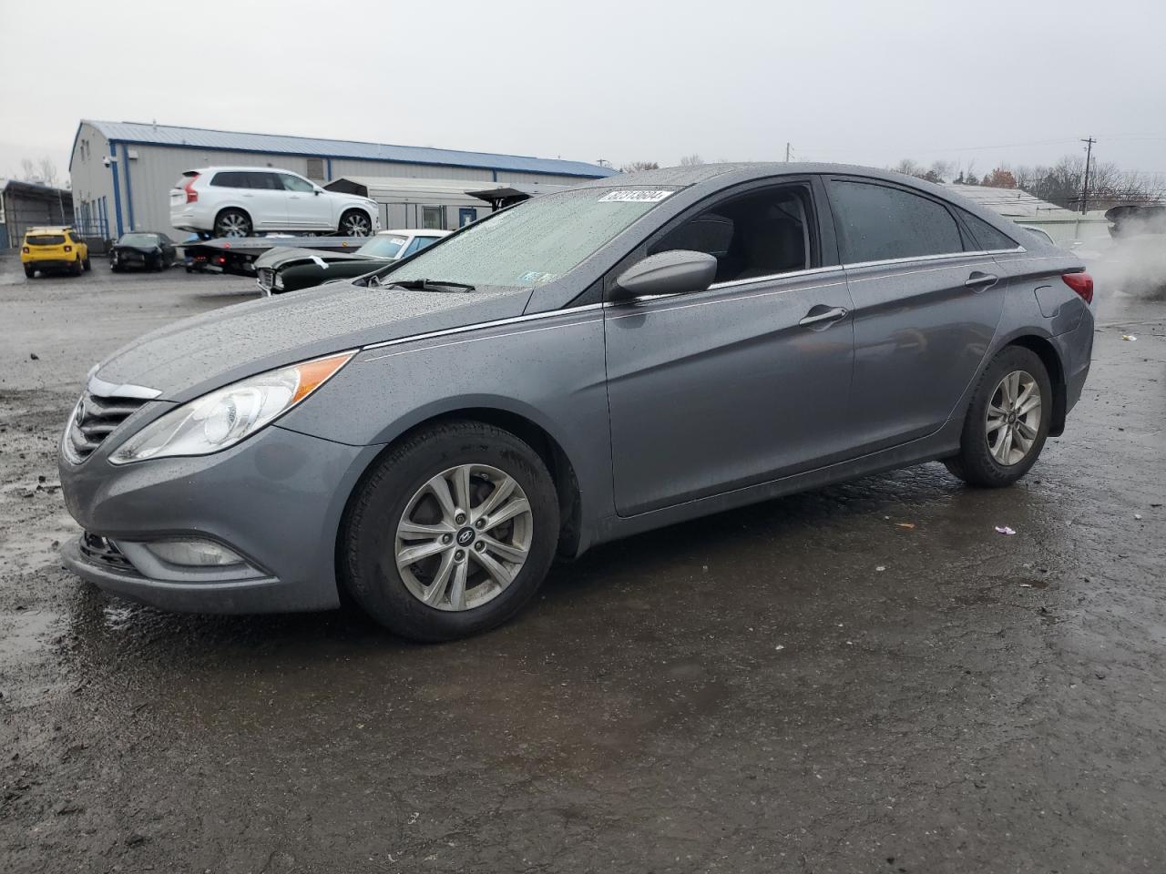 2013 Hyundai Sonata - Image 1