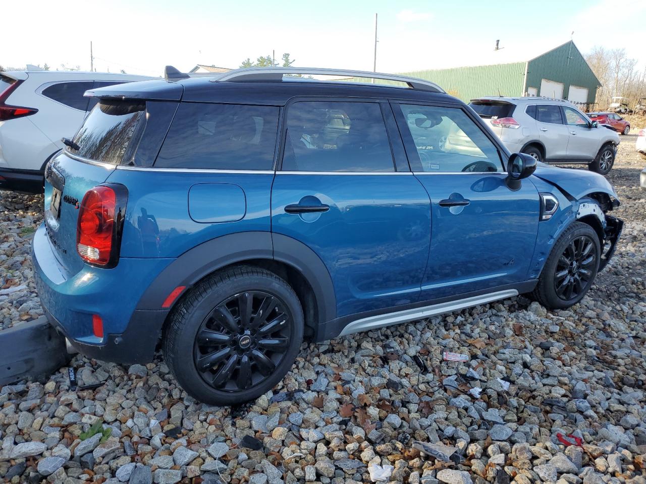 2020 MINI Cooper - Image 3
