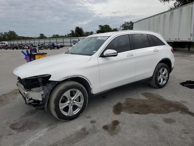  MERCEDES-BENZ GLC-CLASS 2016 Biały