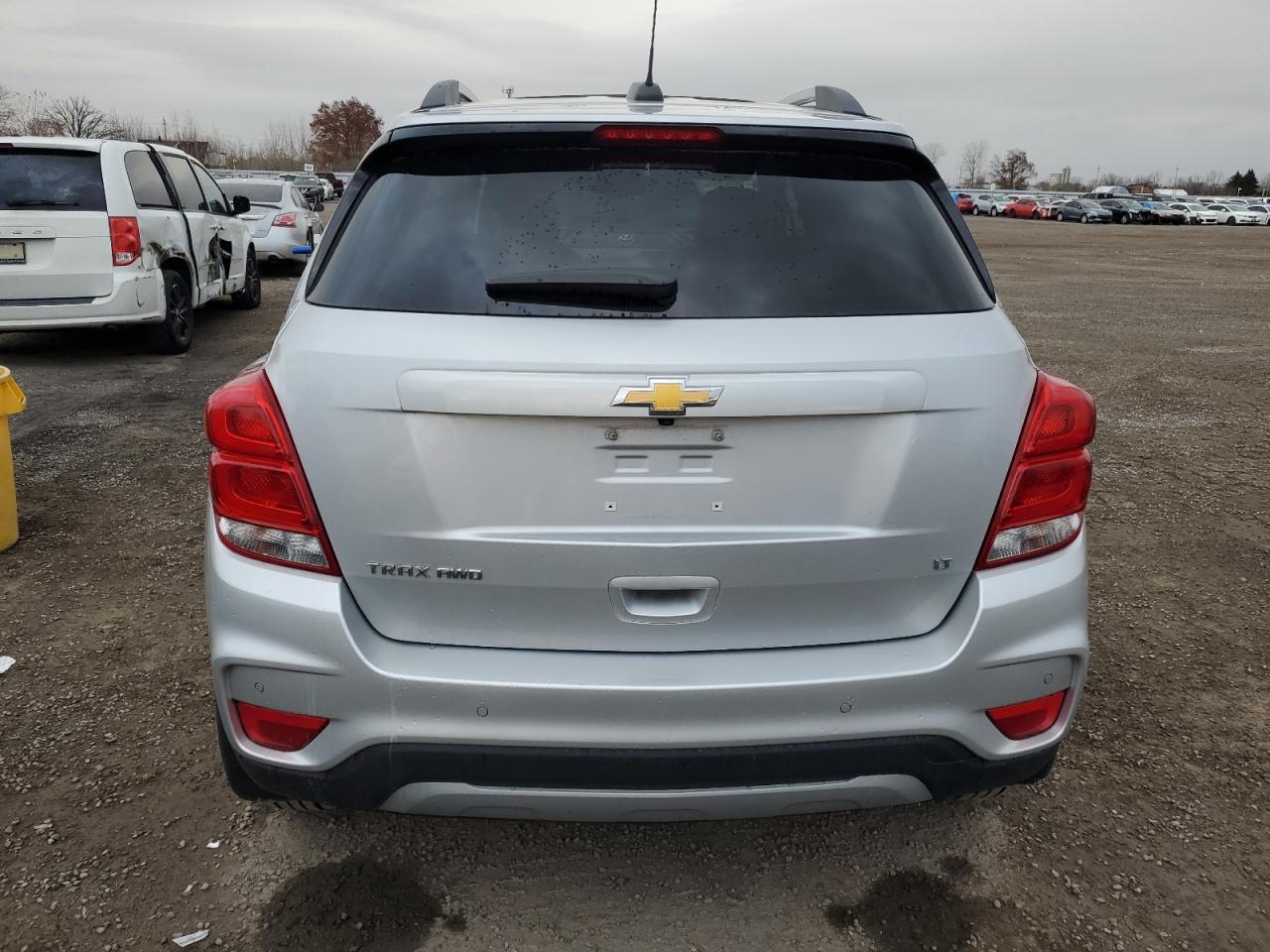 2018 Chevrolet Trax 1Lt VIN: 3GNCJPSB4JL330589 Lot: 77326184