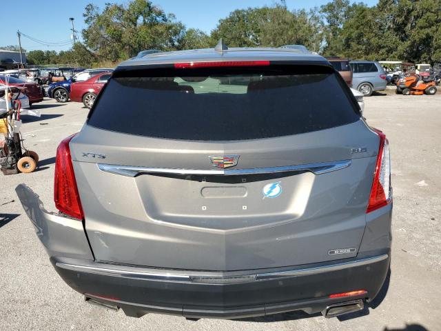  CADILLAC XT5 2018 Szary