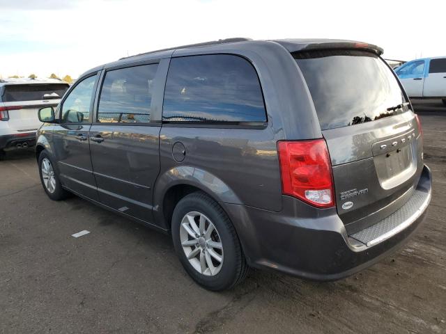  DODGE CARAVAN 2015 Сірий