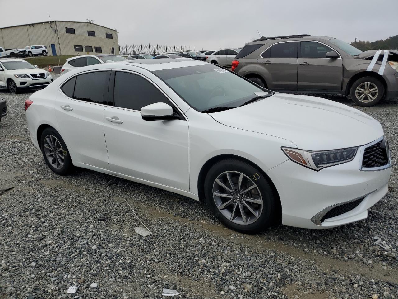 2019 Acura TLX - Image 4