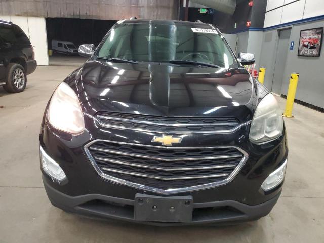 Parquets CHEVROLET EQUINOX 2016 Czarny