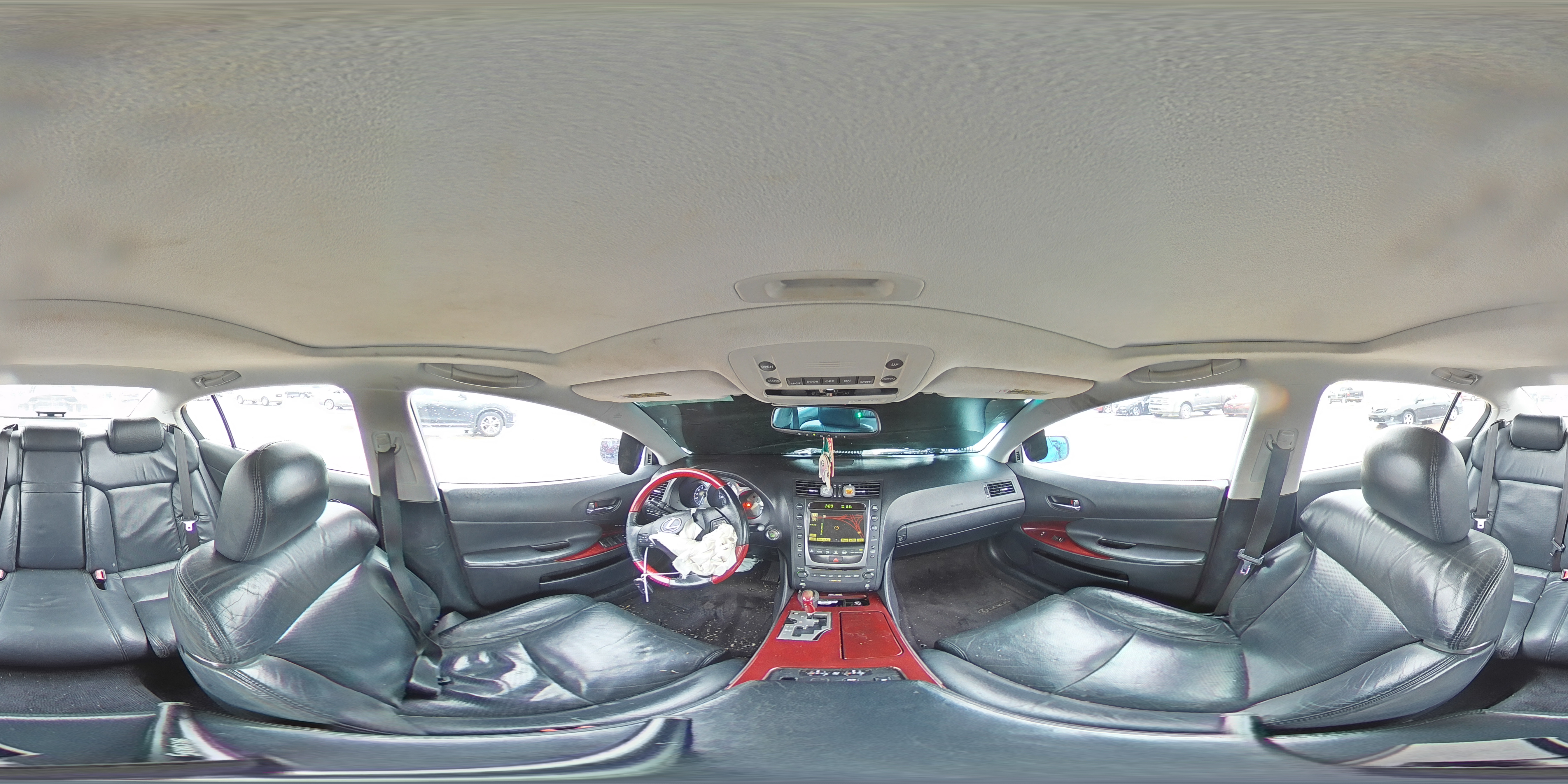 2010 Lexus GS - Image 13