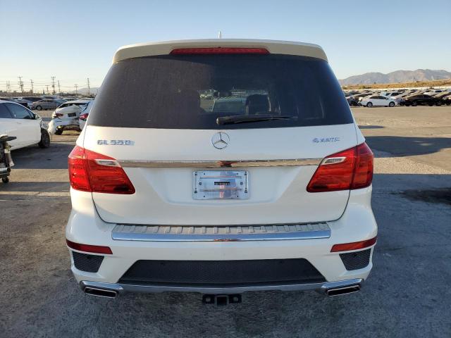  MERCEDES-BENZ GL-CLASS 2014 White