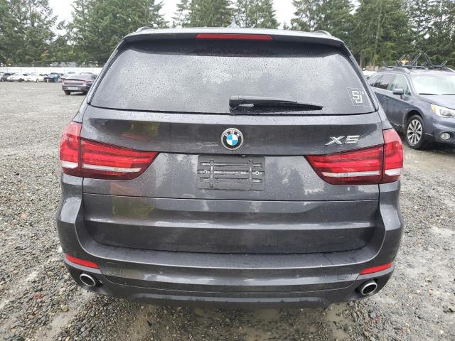 Паркетники BMW X5 2014 Серый