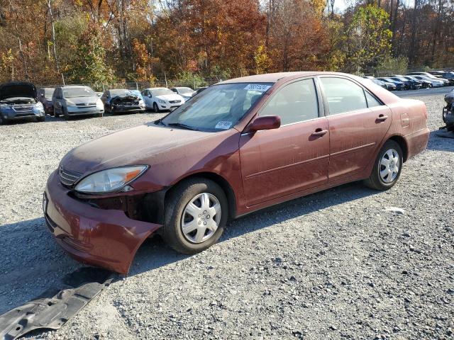 2002 Toyota Camry Le продається в Baltimore, MD - Front End