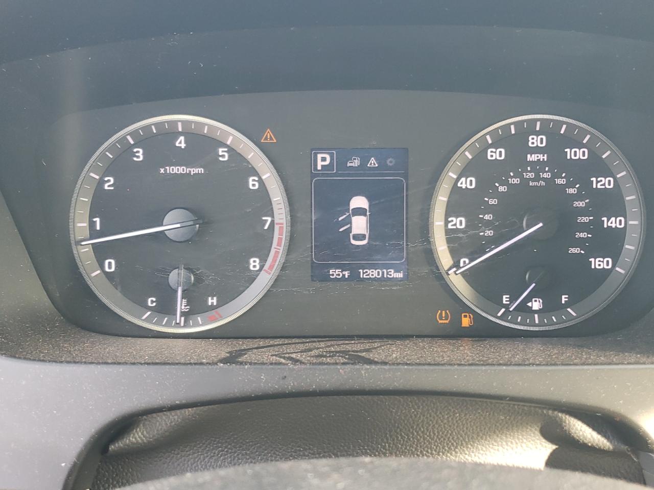 2015 Hyundai Sonata Se VIN: 5NPE24AF9FH139260 Lot: 82215644