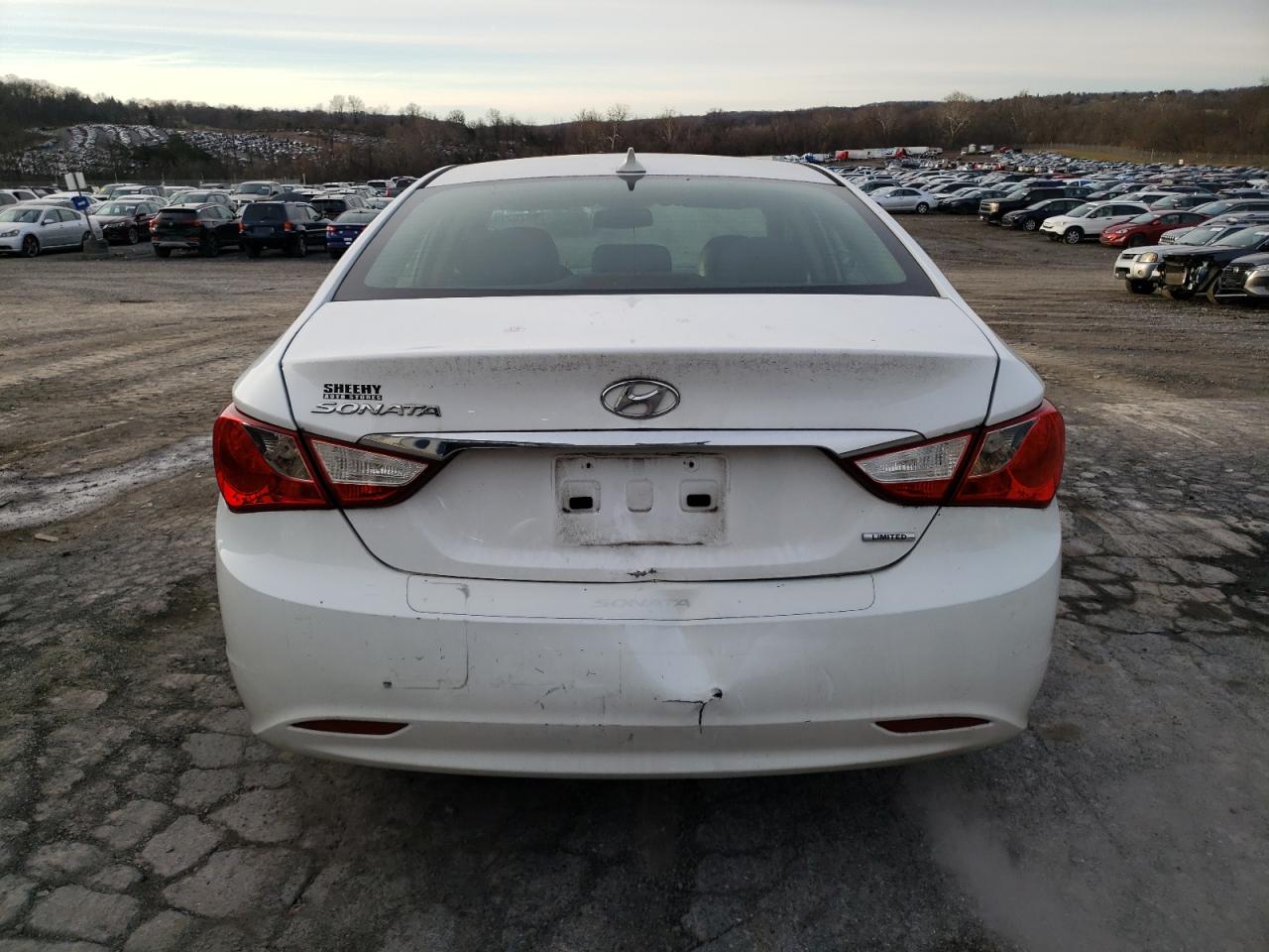 2013 Hyundai Sonata - Image 6