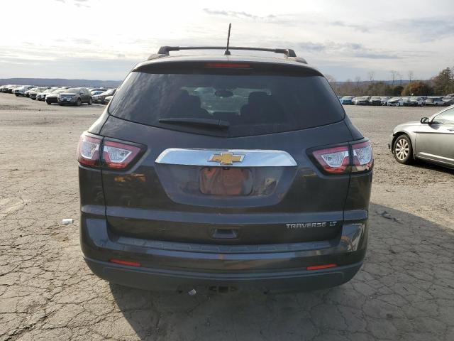  CHEVROLET TRAVERSE 2013 Gray