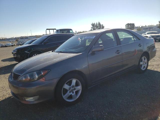 2005 Toyota Camry Le للبيع في Antelope، CA - Side