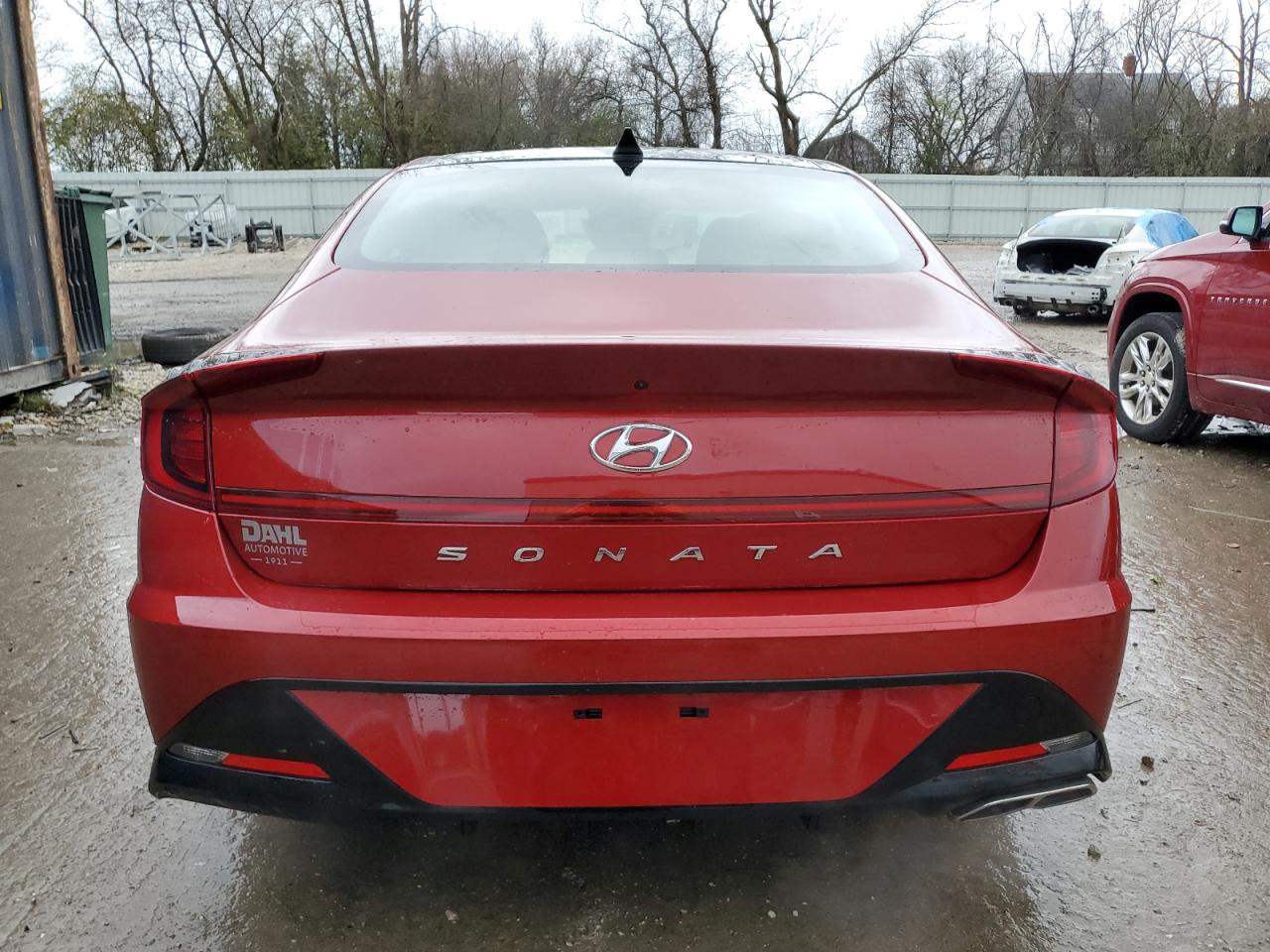 2023 Hyundai Sonata - Image 6