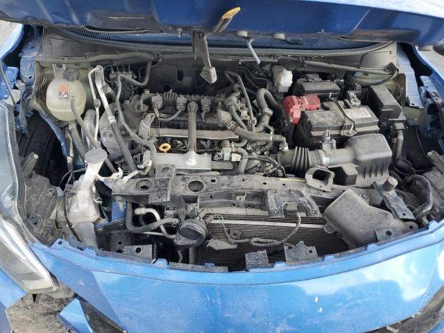 3N1CN8EV9ML869578 Nissan Versa SV 11