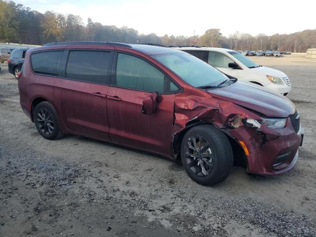  CHRYSLER PACIFICA 2021 Maroon