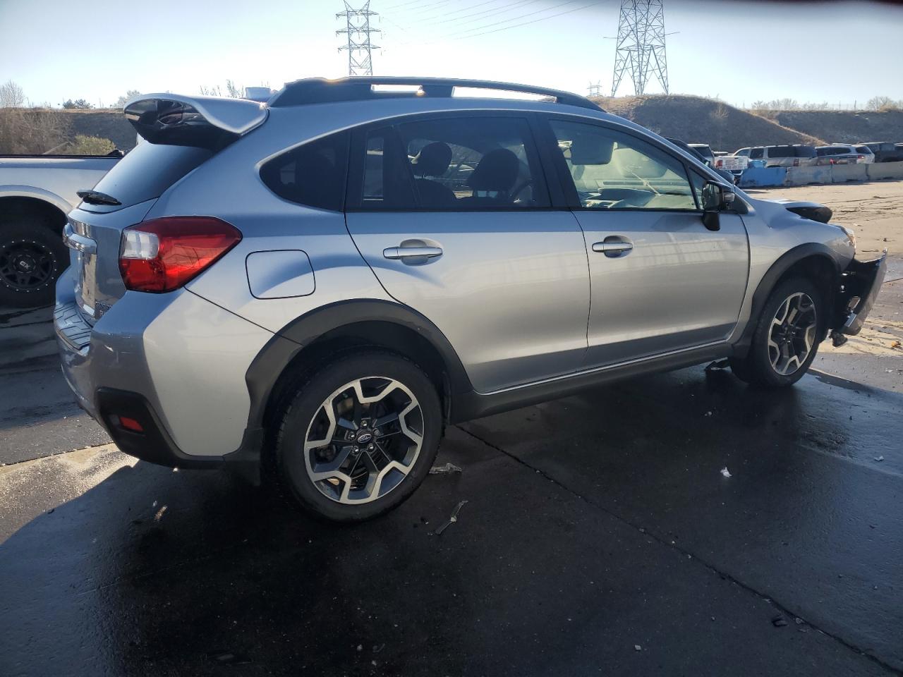 VIN JF2GPANCXG8271261 2016 SUBARU CROSSTREK no.3